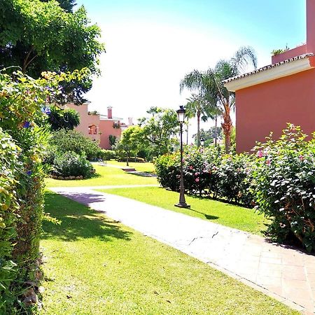 Apartamento Entre Marbella Y Estepona Dış mekan fotoğraf