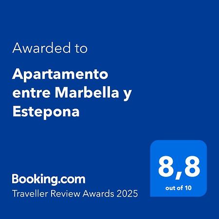 Apartamento Entre Marbella Y Estepona Dış mekan fotoğraf