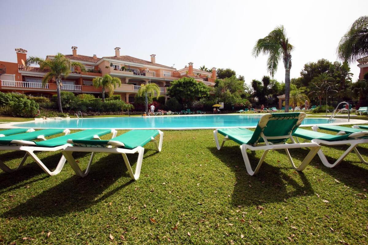 Apartamento Entre Marbella Y Estepona Dış mekan fotoğraf