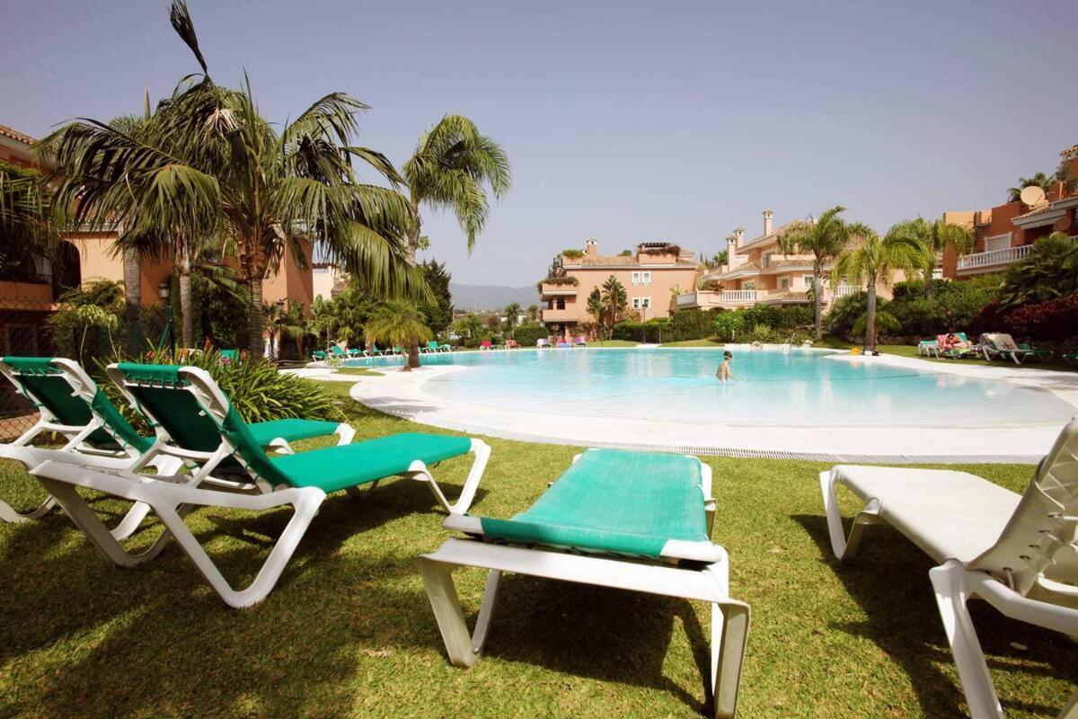 Apartamento Entre Marbella Y Estepona Dış mekan fotoğraf