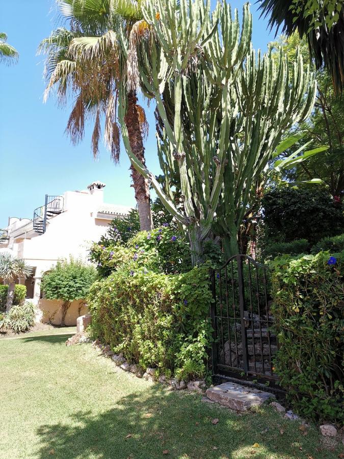 Apartamento Entre Marbella Y Estepona Dış mekan fotoğraf