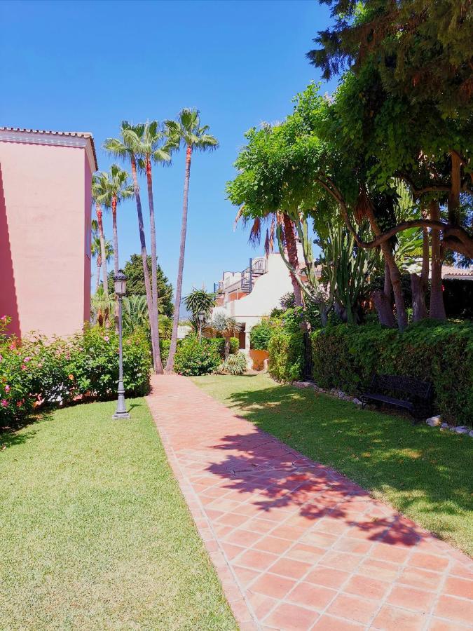 Apartamento Entre Marbella Y Estepona Dış mekan fotoğraf