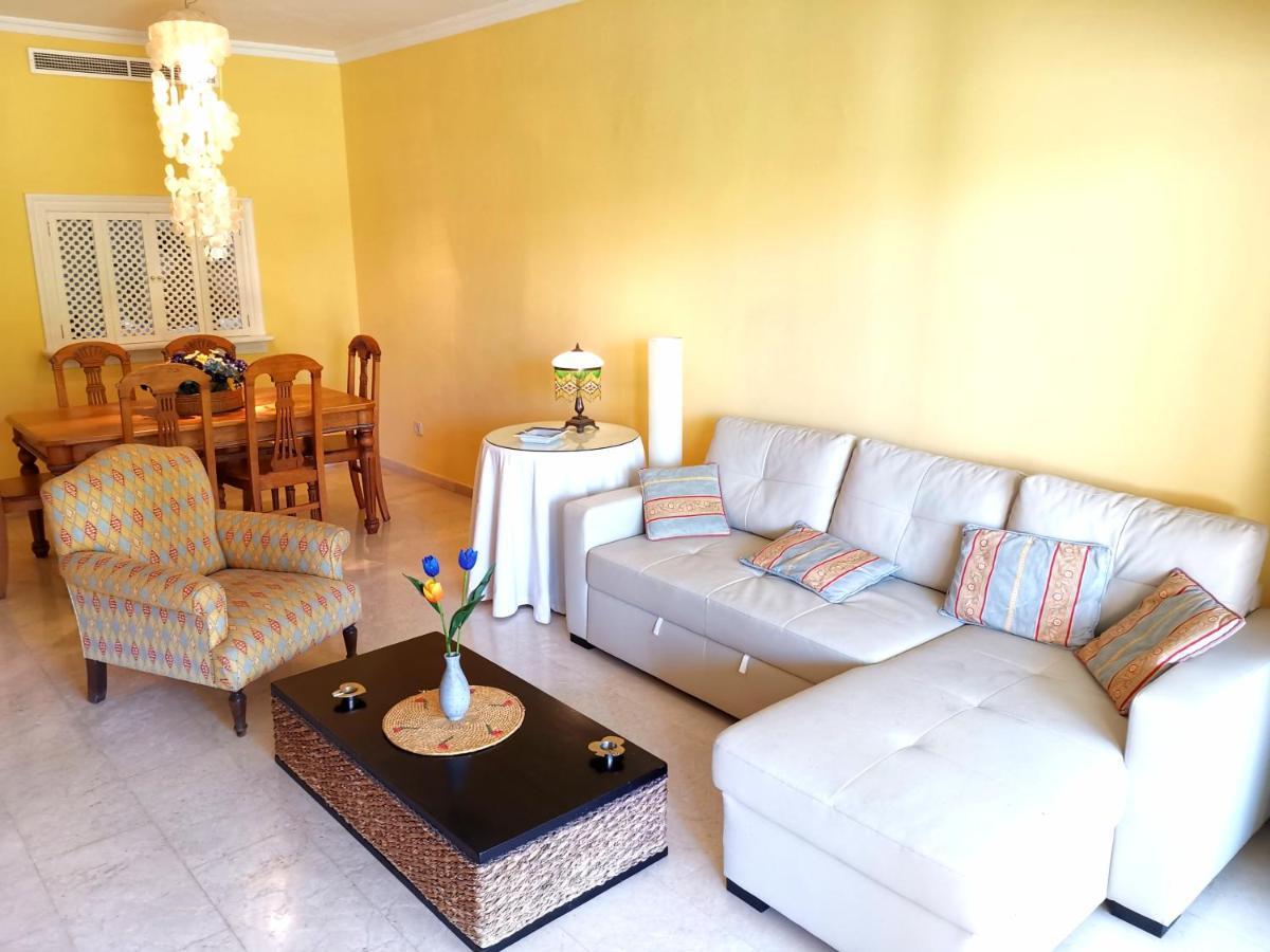 Apartamento Entre Marbella Y Estepona Dış mekan fotoğraf