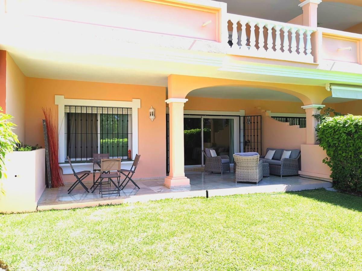 Apartamento Entre Marbella Y Estepona Dış mekan fotoğraf