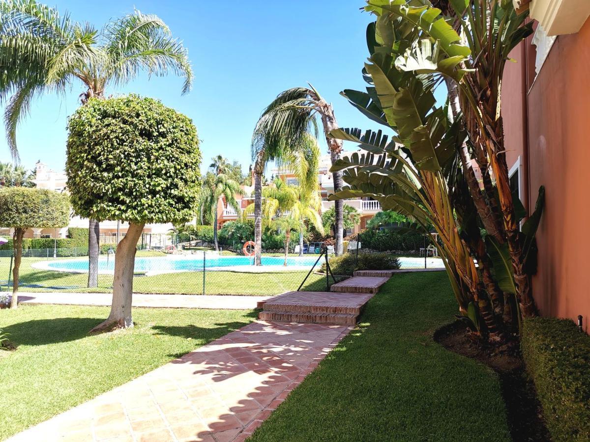 Apartamento Entre Marbella Y Estepona Dış mekan fotoğraf