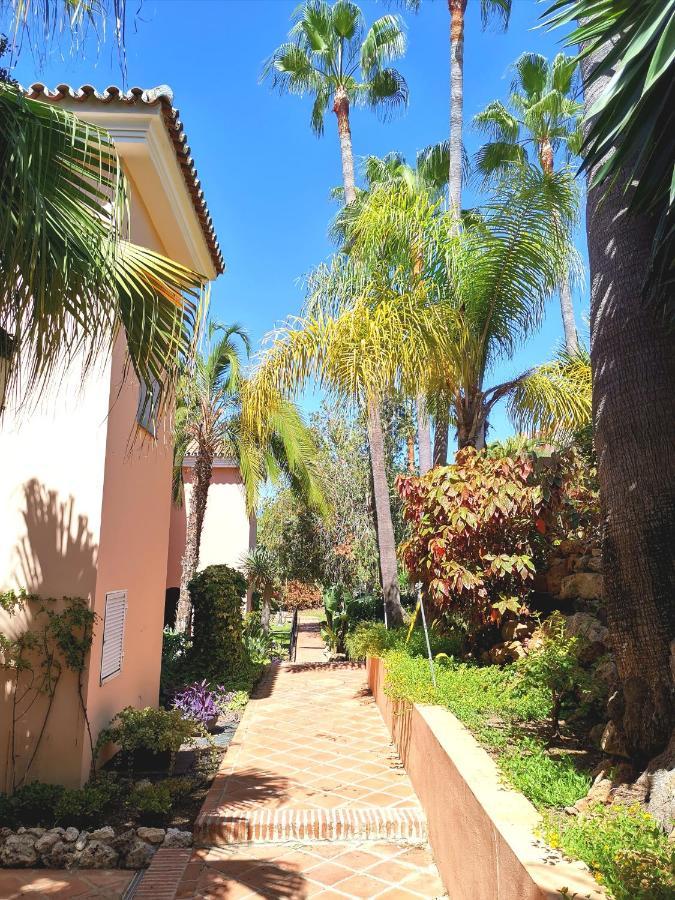 Apartamento Entre Marbella Y Estepona Dış mekan fotoğraf