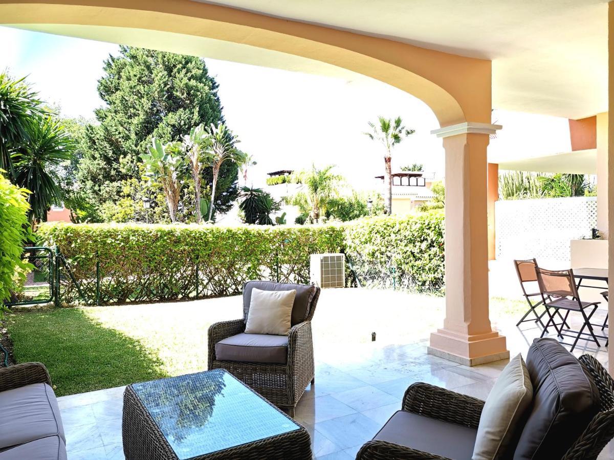 Apartamento Entre Marbella Y Estepona Dış mekan fotoğraf