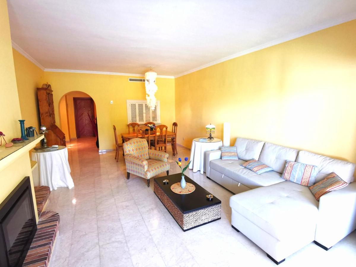 Apartamento Entre Marbella Y Estepona Dış mekan fotoğraf