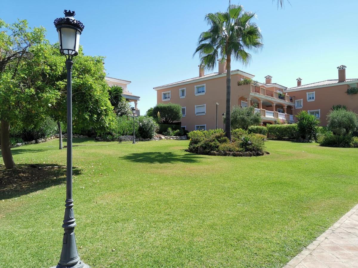 Apartamento Entre Marbella Y Estepona Dış mekan fotoğraf