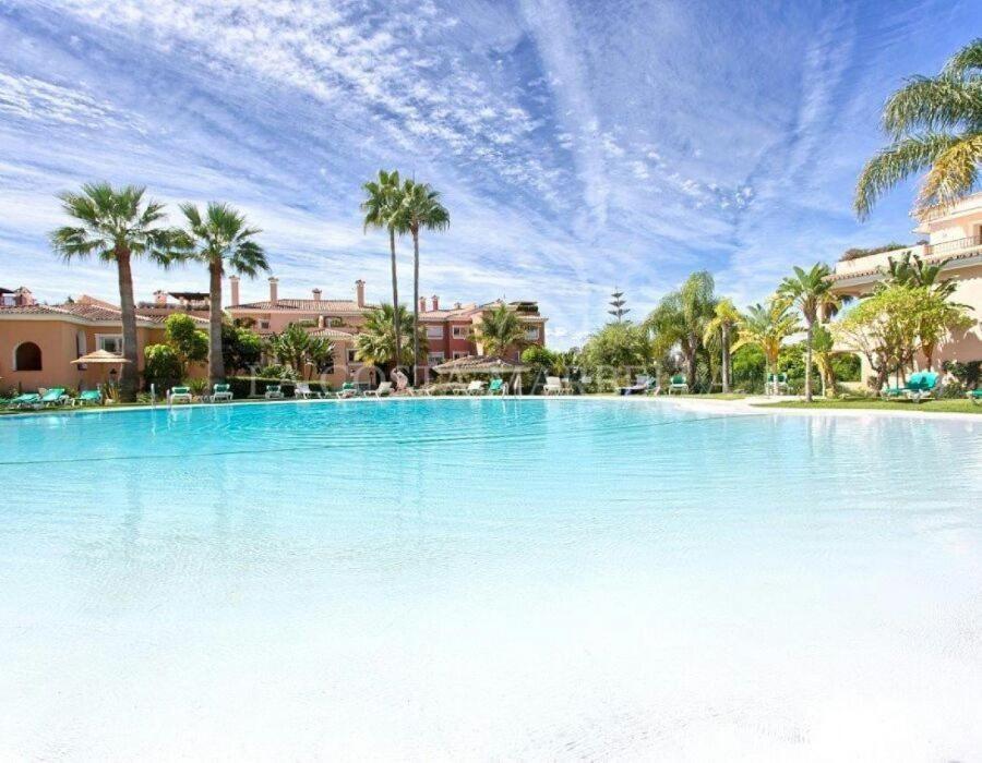 Apartamento Entre Marbella Y Estepona Dış mekan fotoğraf