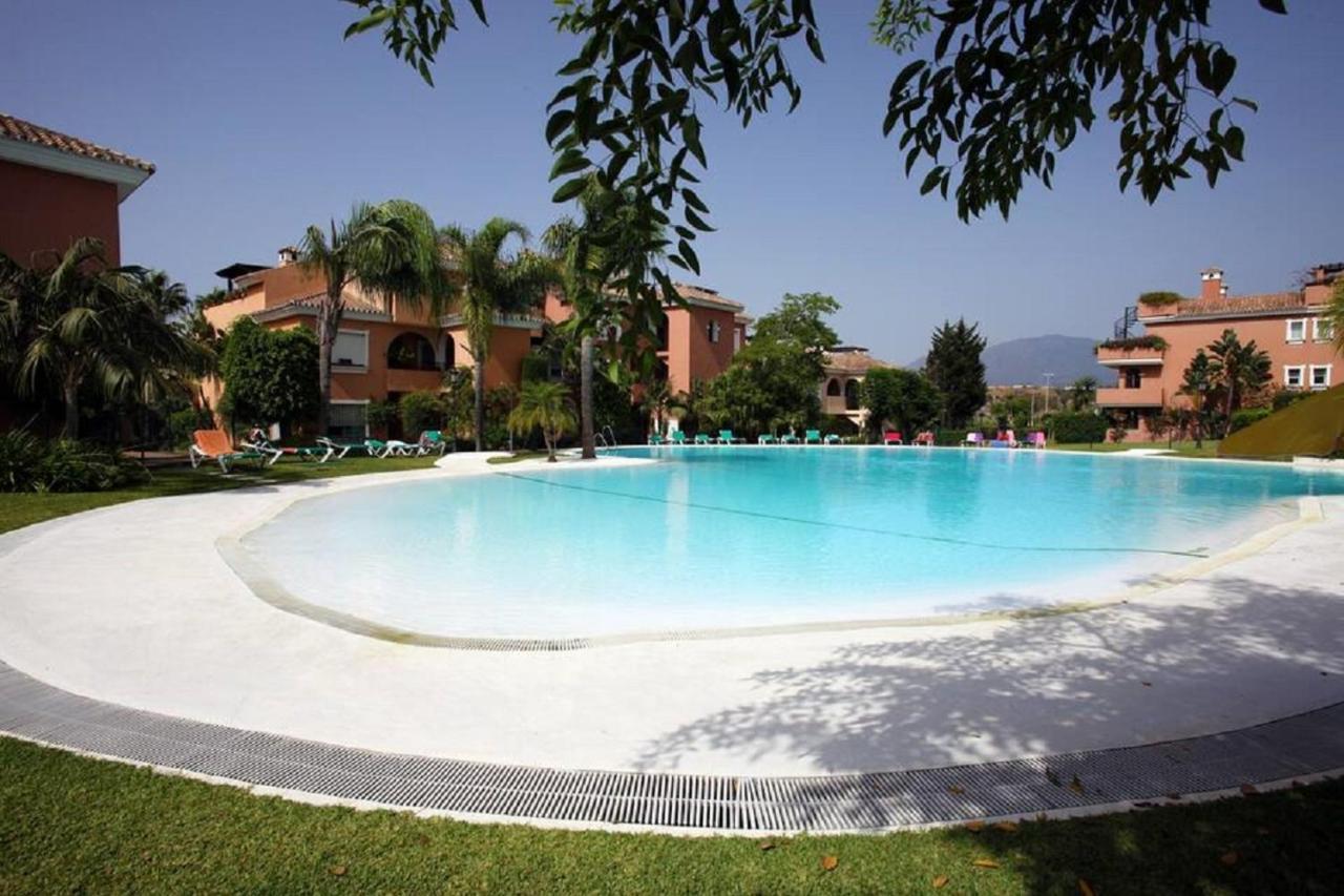 Apartamento Entre Marbella Y Estepona Dış mekan fotoğraf