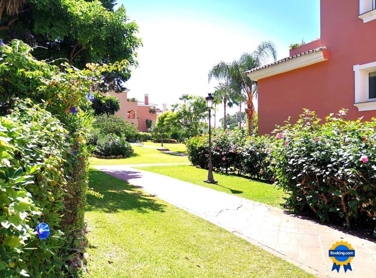Apartamento Entre Marbella Y Estepona Dış mekan fotoğraf